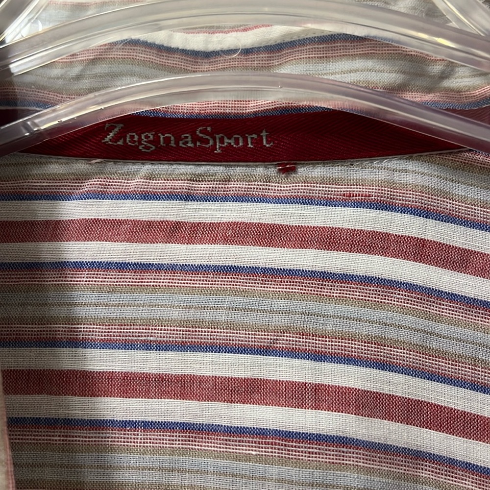 Zegna Sport